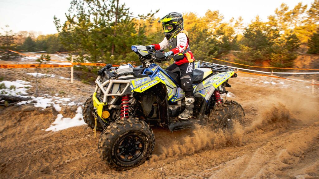 Aktualności Polska Liga ATV Winter Camp 2025