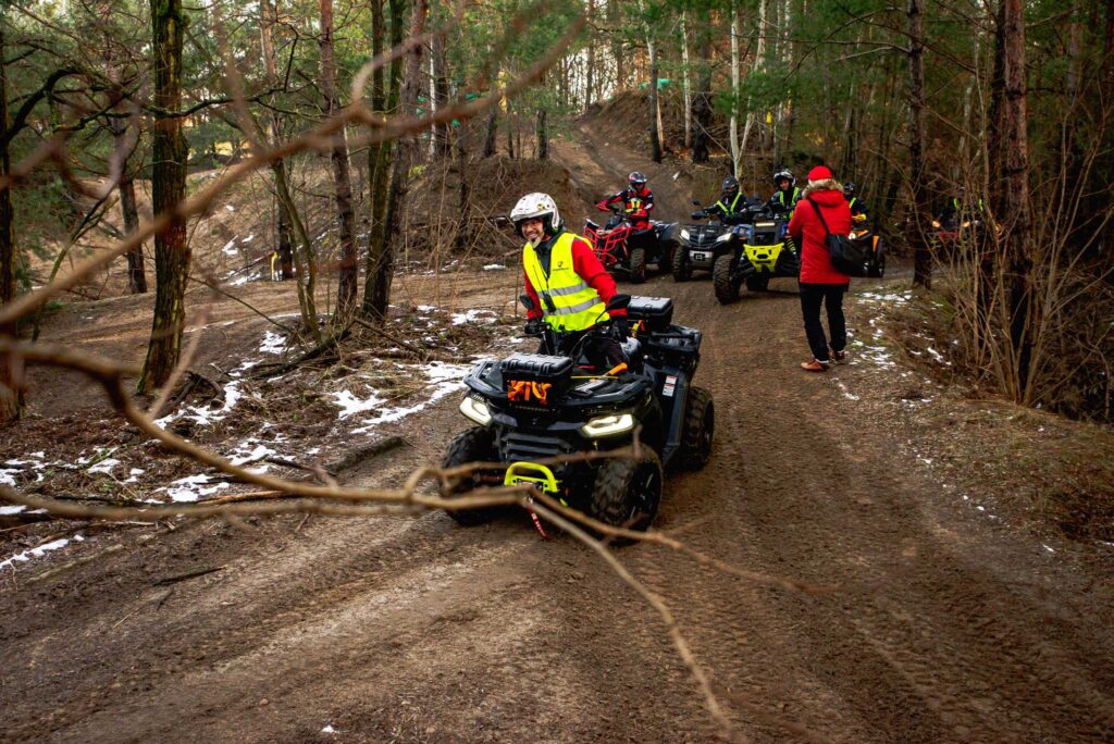 Aktualności Polska Liga ATV Winter Camp 2025