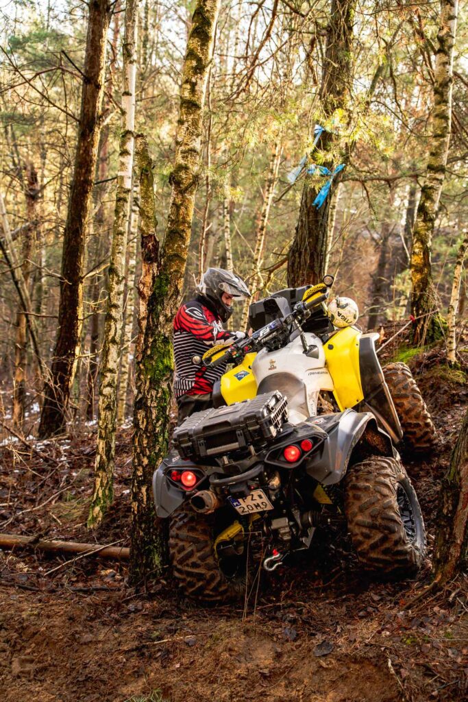 Aktualności Polska Liga ATV Winter Camp 2025