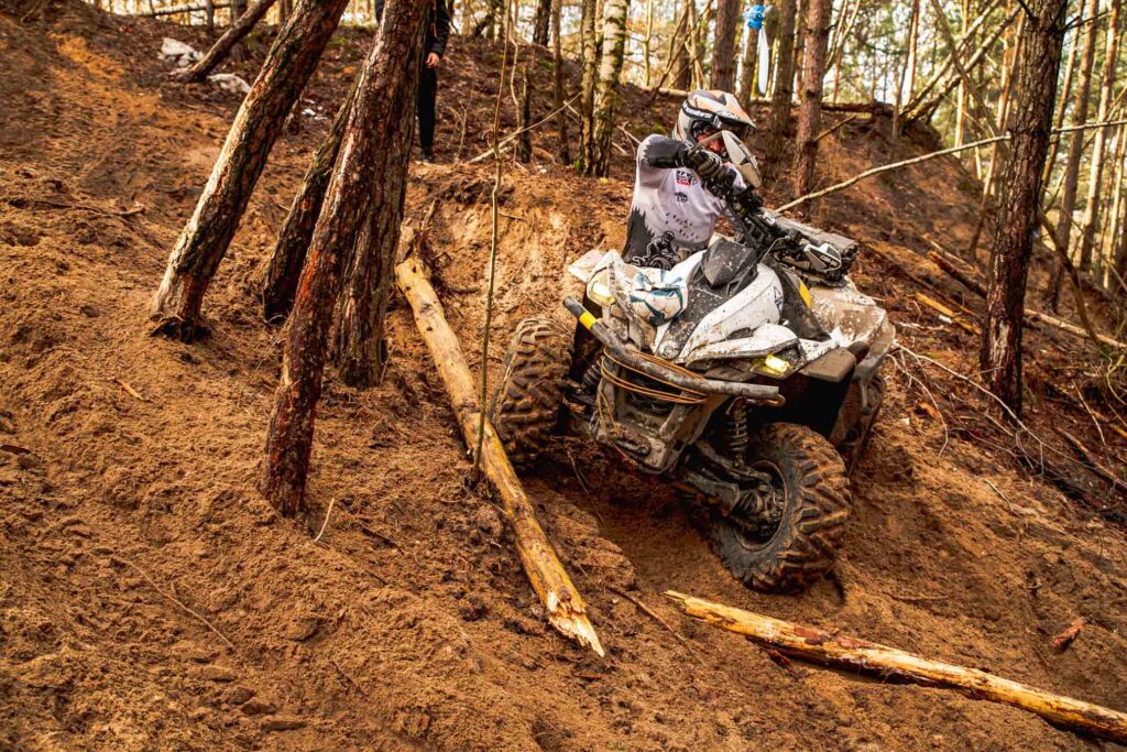 Aktualności Polska Liga ATV Winter Camp 2025