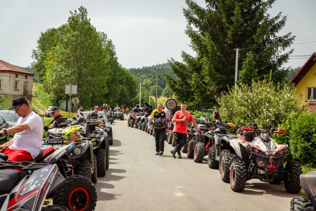 3 Runda Polska Liga ATV 2024