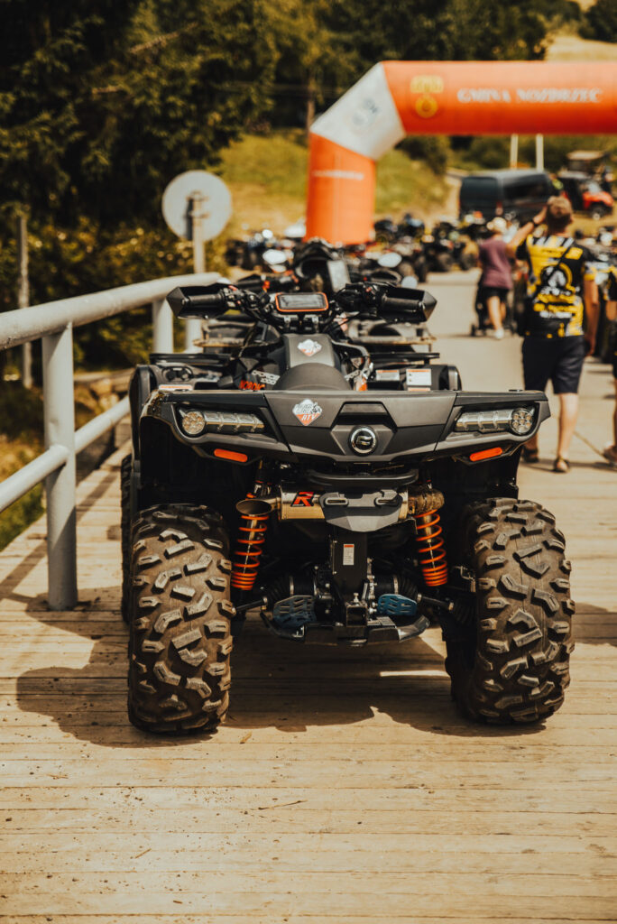 3 Runda Polska Liga ATV 2024