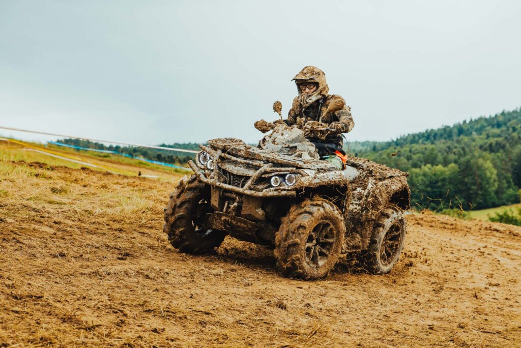 3 Runda Polska Liga ATV 2024