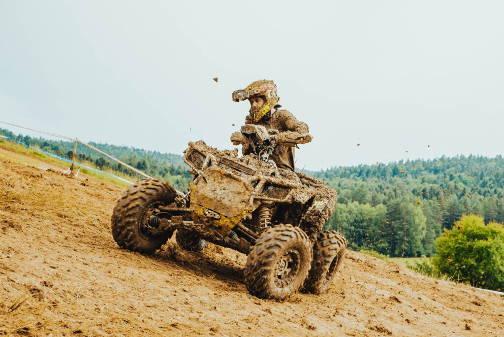 3 Runda Polska Liga ATV 2024