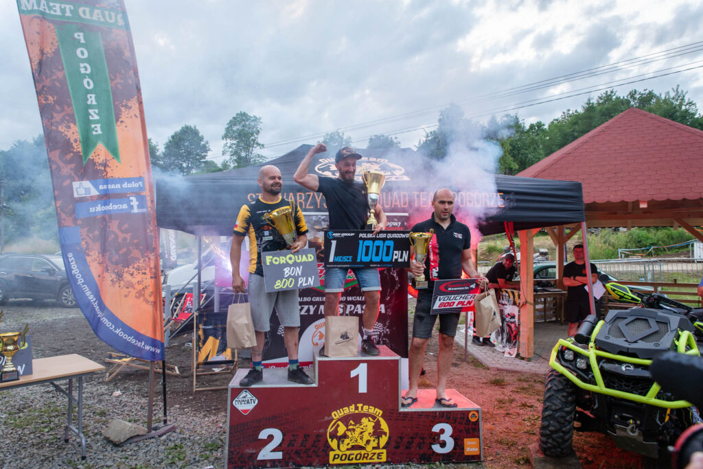 3 Runda Polska Liga ATV 2024