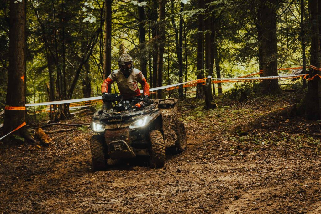 3 Runda Polska Liga ATV 2024
