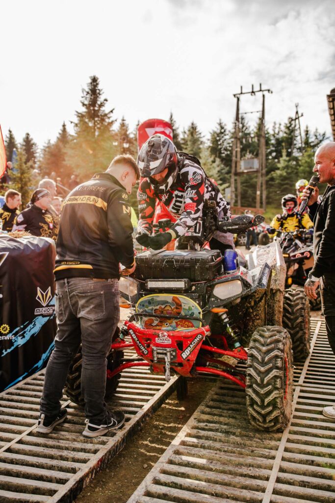 5 Runda Polska Liga ATV 2024