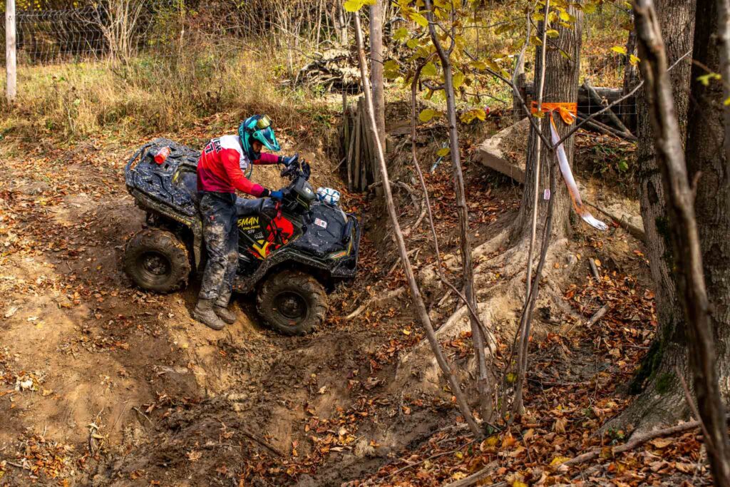 5 Runda Polska Liga ATV 2024