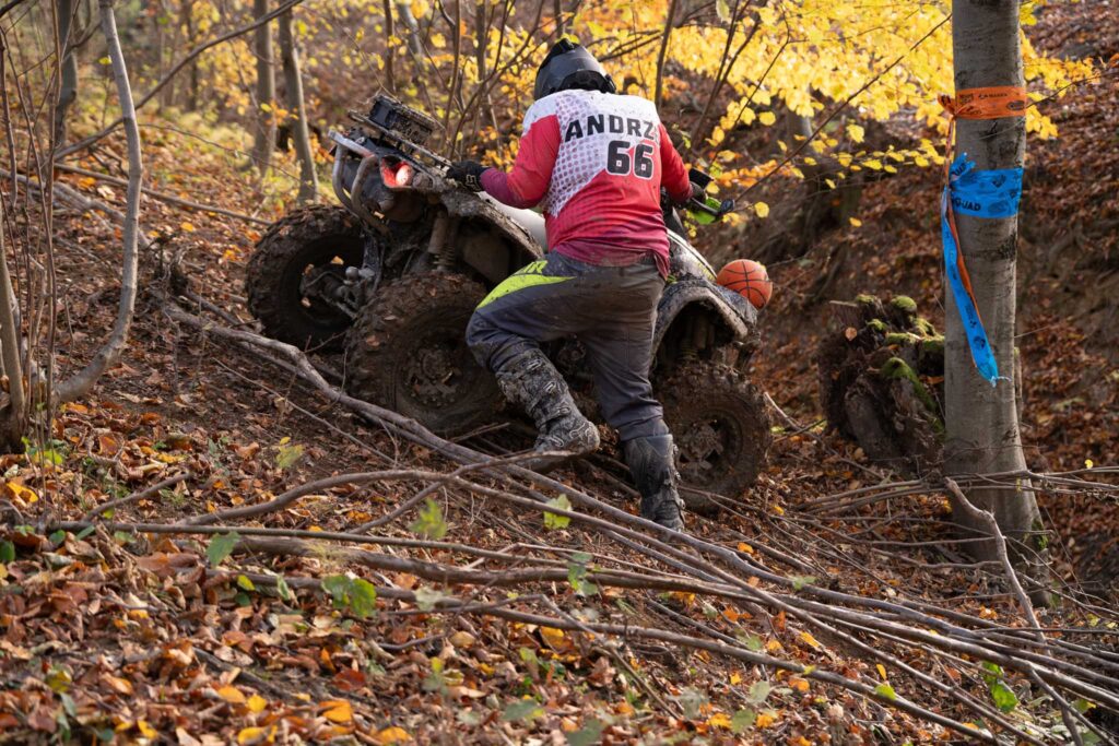 5 Runda Polska Liga ATV 2024