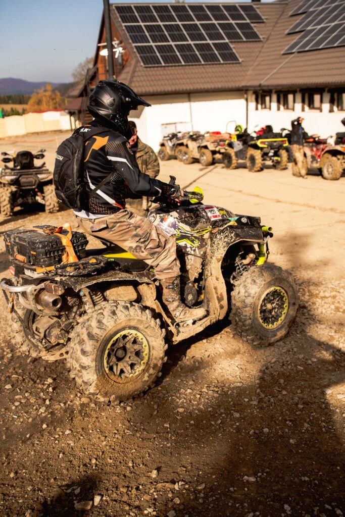 5 Runda Polska Liga ATV 2024