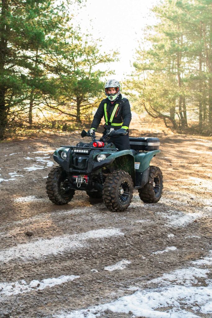 Polska Liga ATV Winter Camp 2025