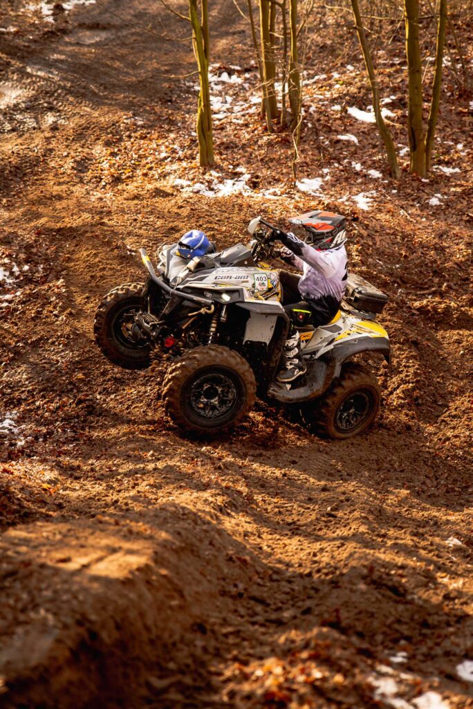 Polska Liga ATV Winter Camp 2025