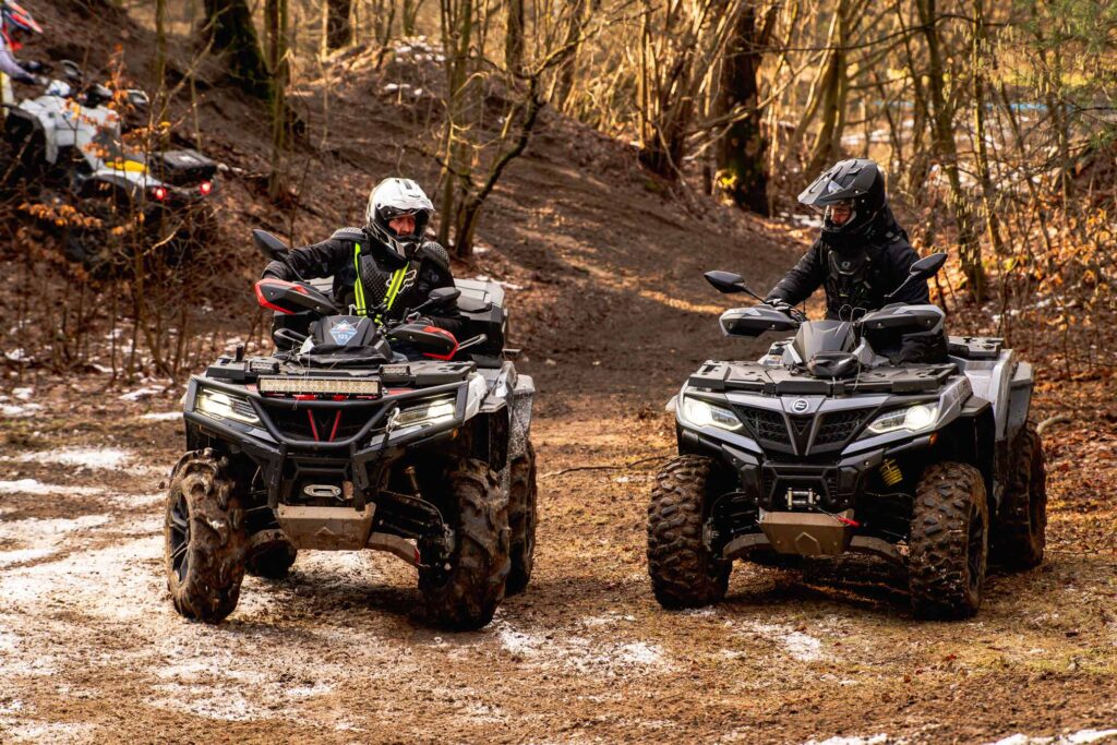 Polska Liga ATV Winter Camp 2025