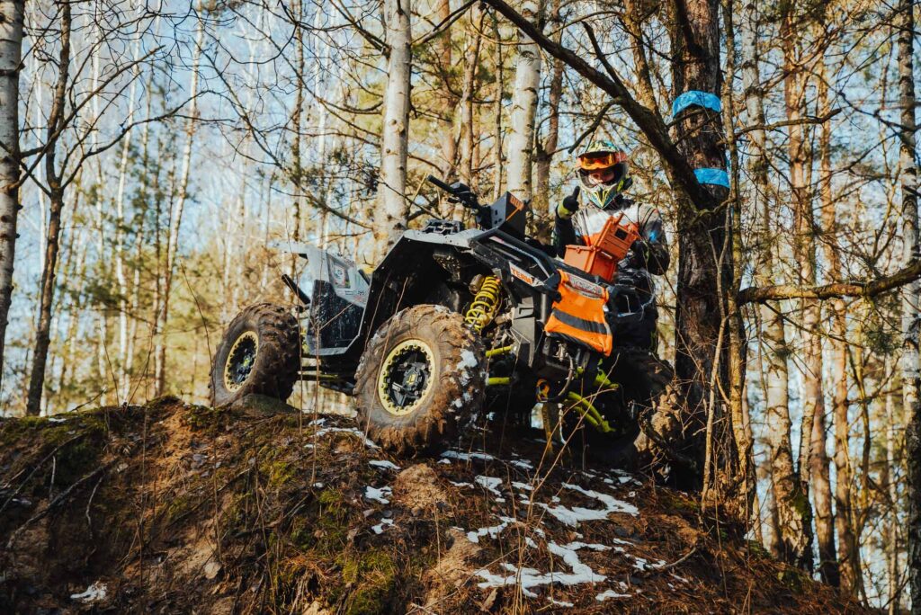 Polska Liga ATV Winter Camp 2025