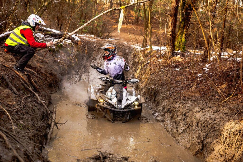Polska Liga ATV Winter Camp 2025