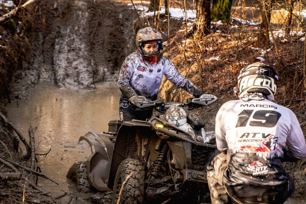 Polska Liga ATV Winter Camp 2025