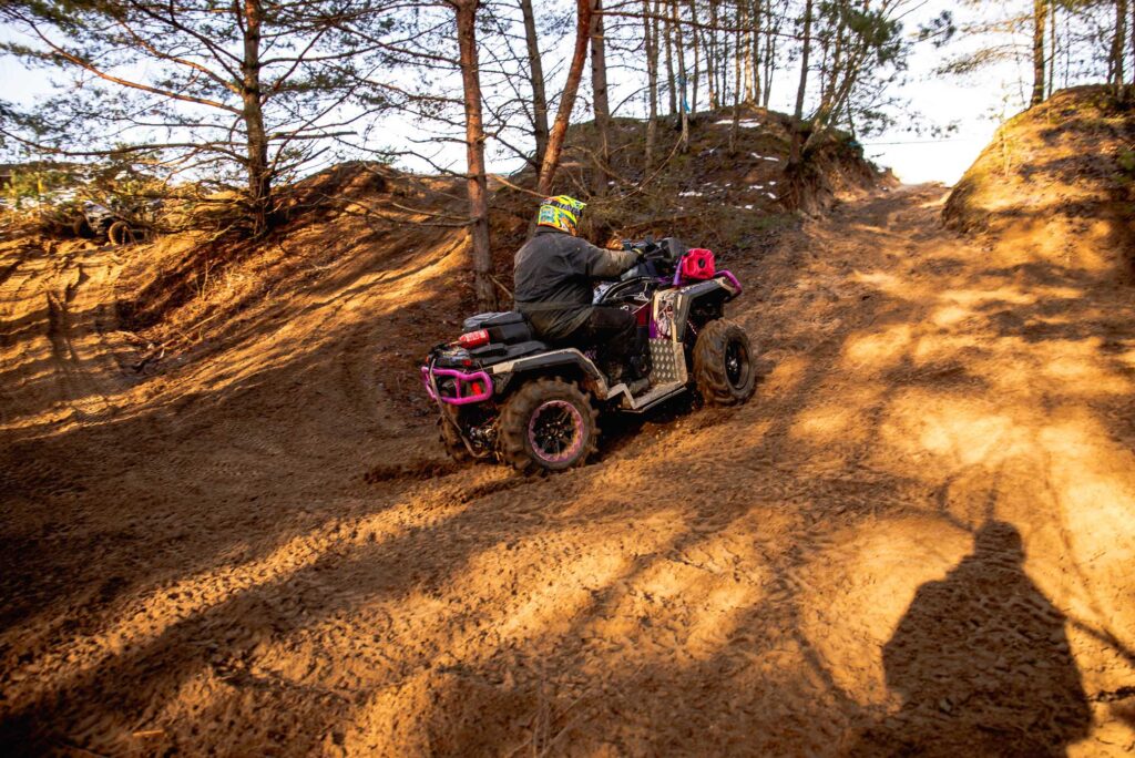 Polska Liga ATV Winter Camp 2025