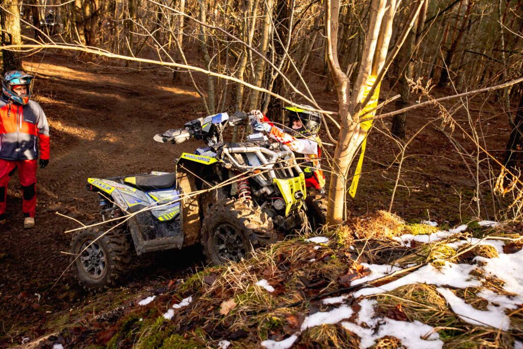 Polska Liga ATV Winter Camp 2025
