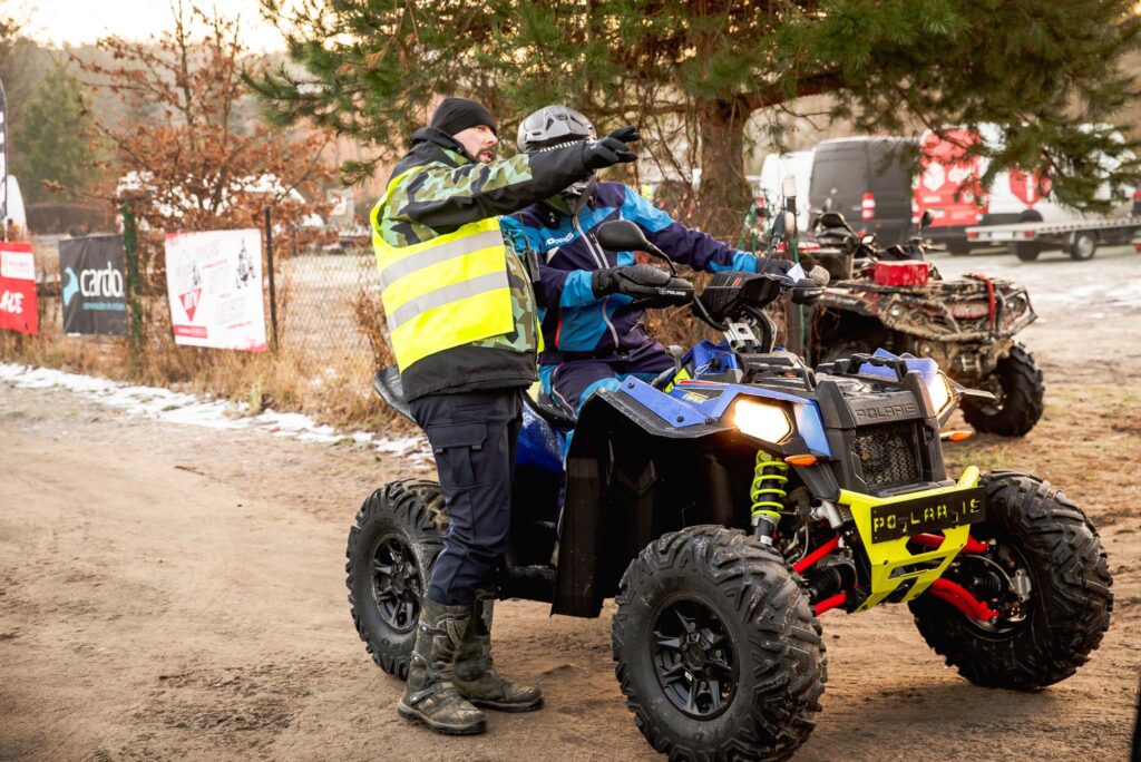 Polska Liga ATV Winter Camp 2025