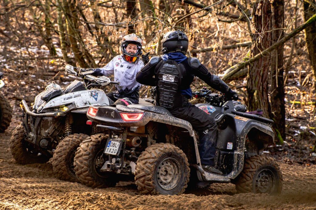 Polska Liga ATV Winter Camp 2025