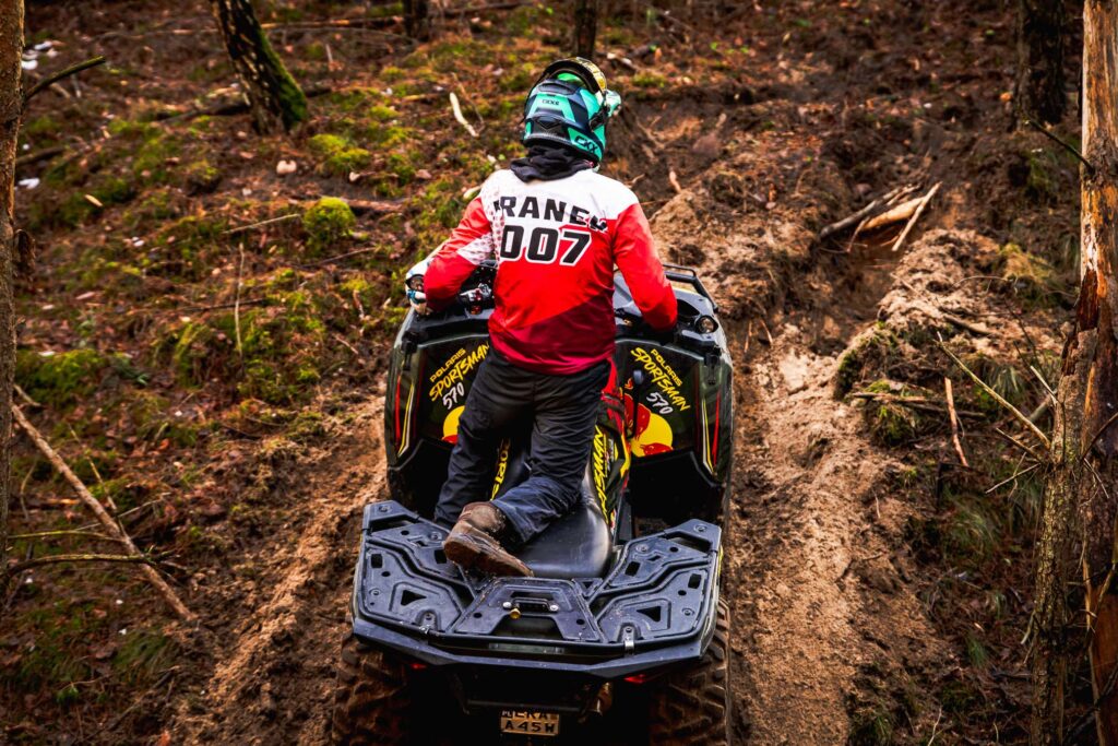 Polska Liga ATV Winter Camp 2025