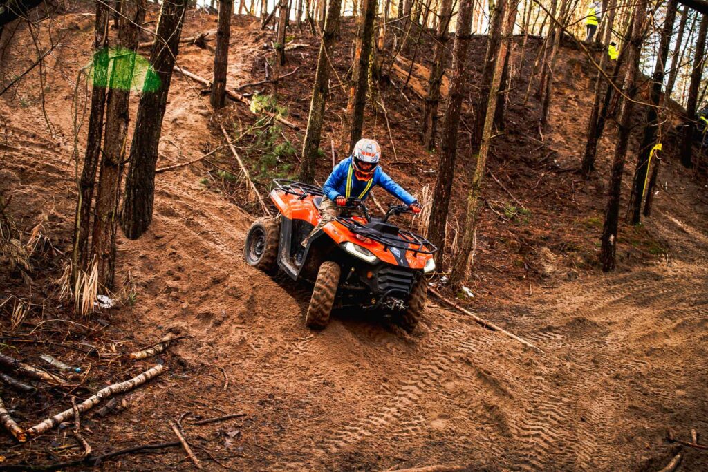 Polska Liga ATV Winter Camp 2025