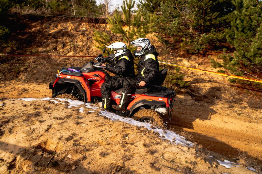 Polska Liga ATV Winter Camp 2025