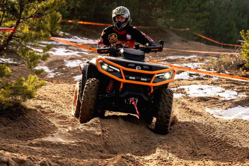 Polska Liga ATV Winter Camp 2025