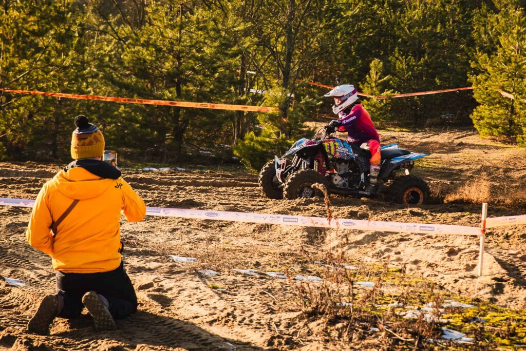Polska Liga ATV Winter Camp 2025