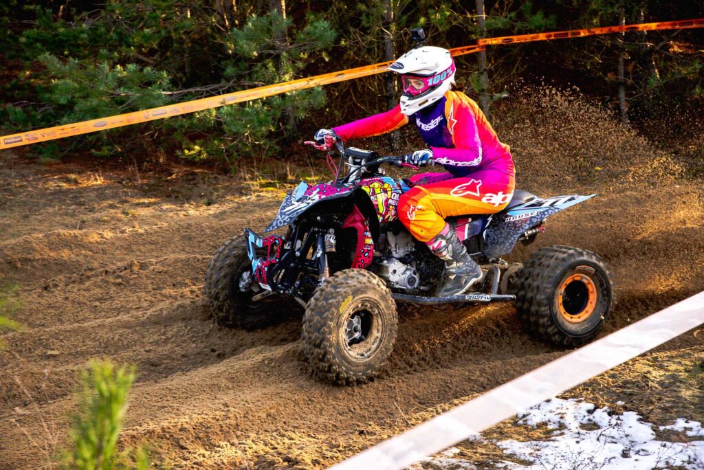 Polska Liga ATV Winter Camp 2025