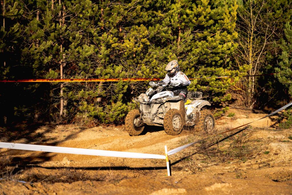 Polska Liga ATV Winter Camp 2025