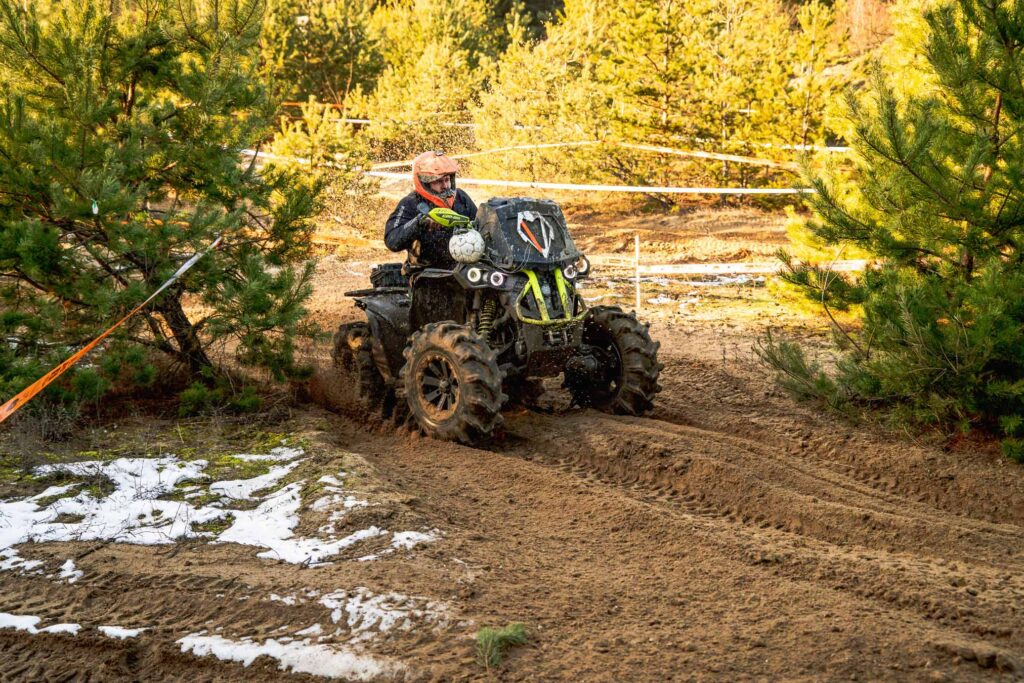 Polska Liga ATV Winter Camp 2025