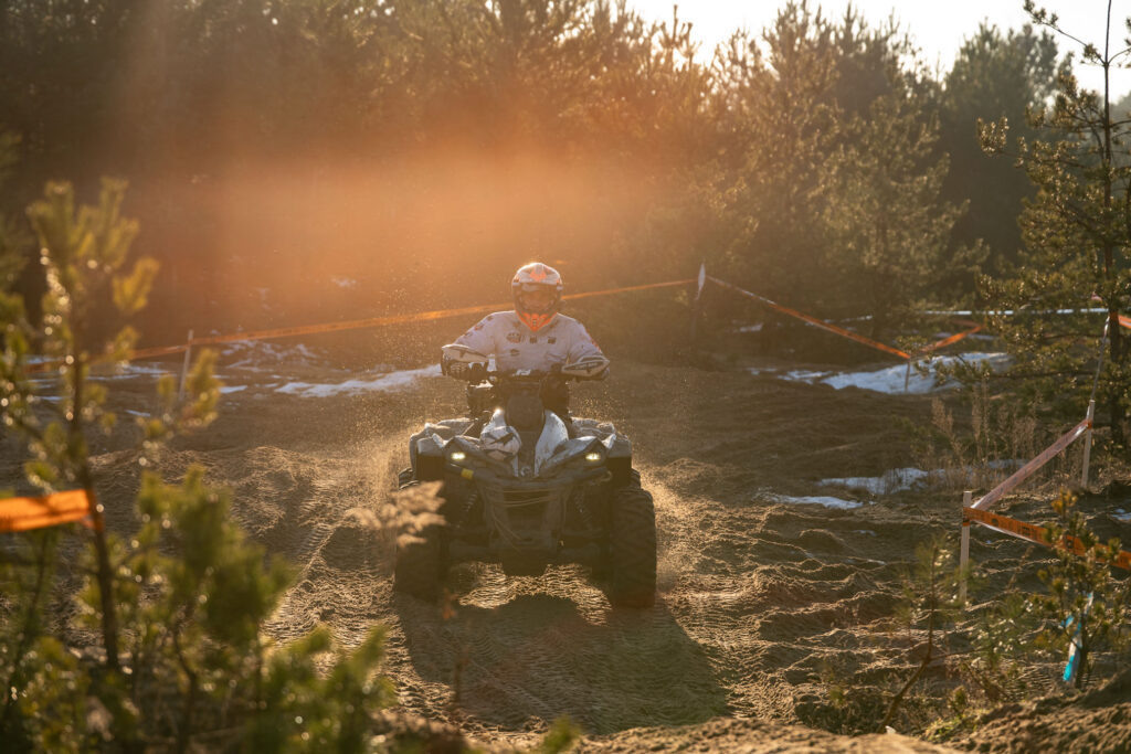 Polska Liga ATV Winter Camp 2025