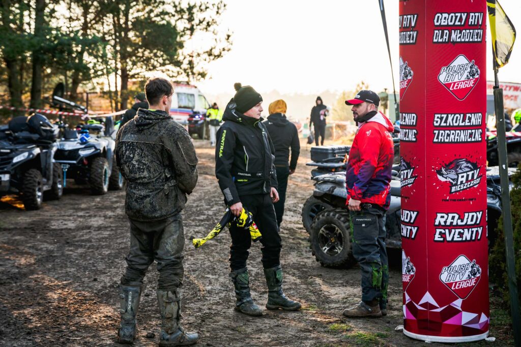 Polska Liga ATV Winter Camp 2025