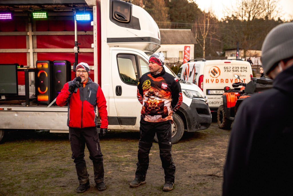 Polska Liga ATV Winter Camp 2025