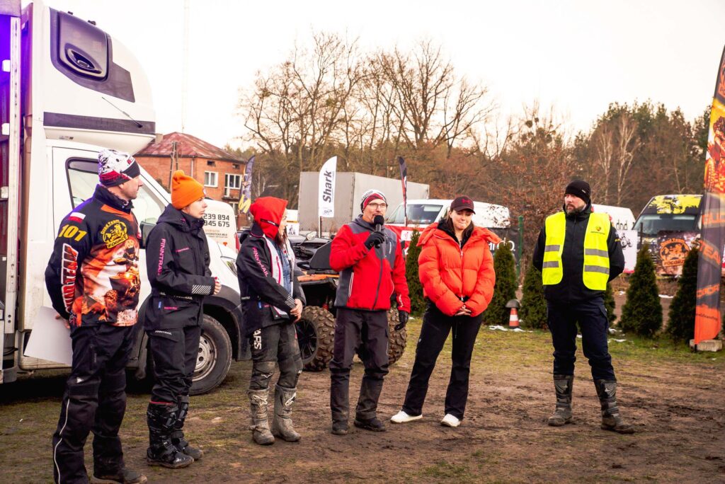 Polska Liga ATV Winter Camp 2025