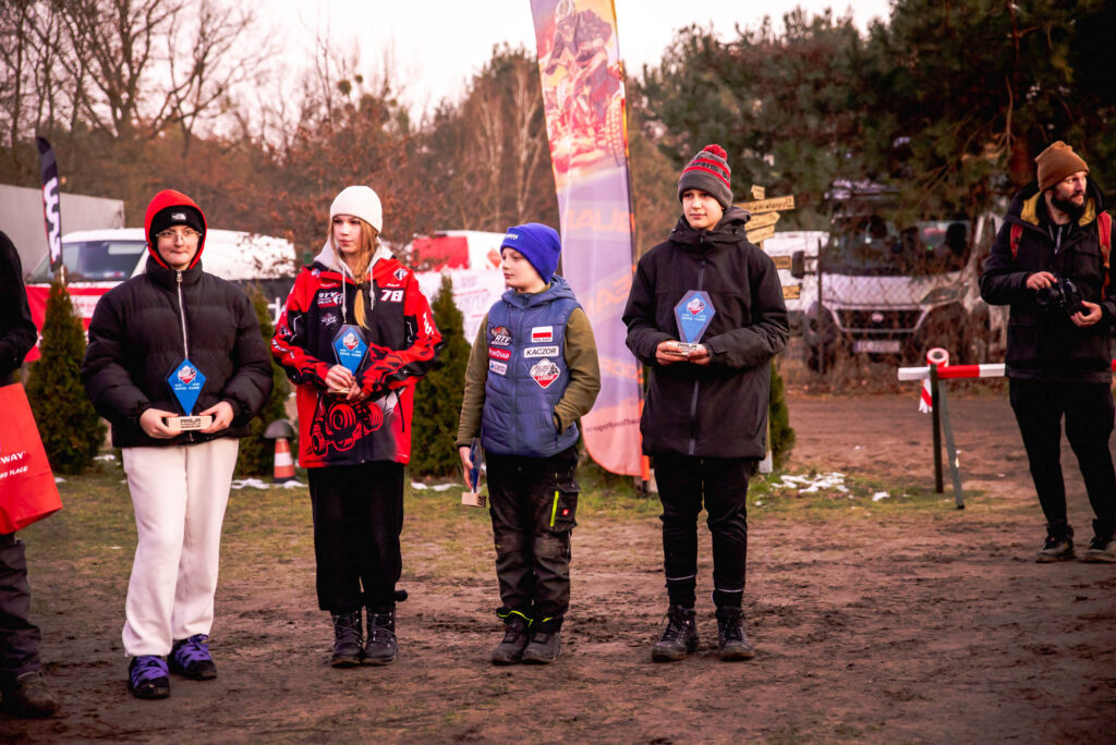 Polska Liga ATV Winter Camp 2025