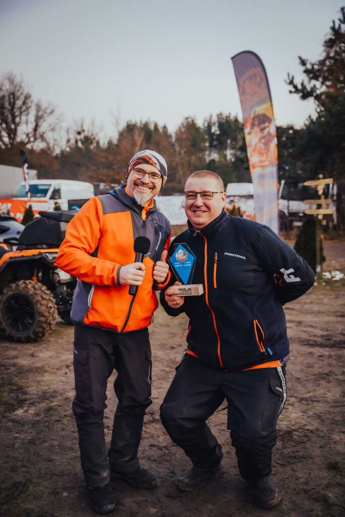 Polska Liga ATV Winter Camp 2025