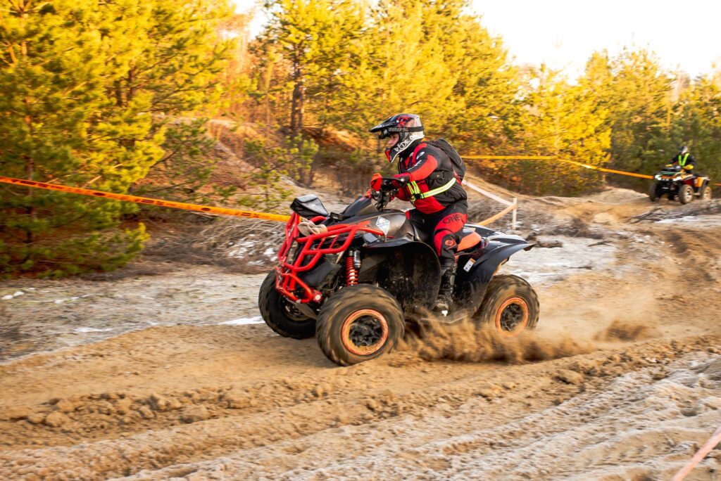 Polska Liga ATV Winter Camp 2025