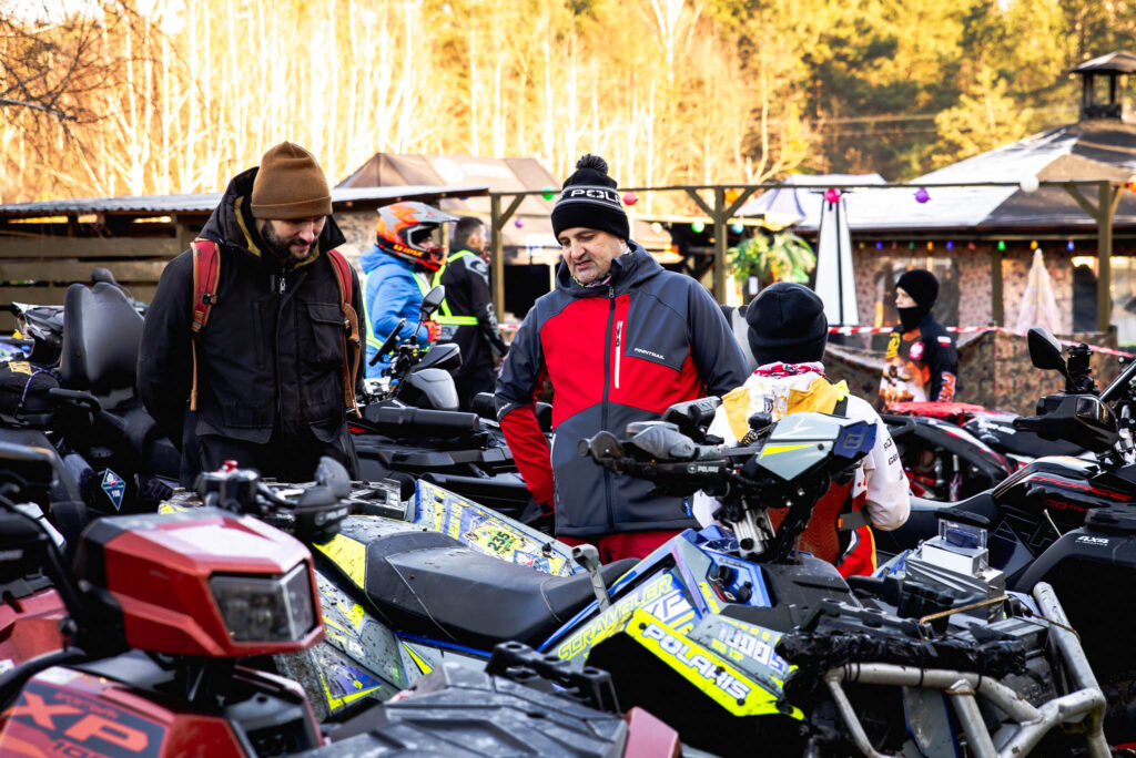 Polska Liga ATV Winter Camp 2025