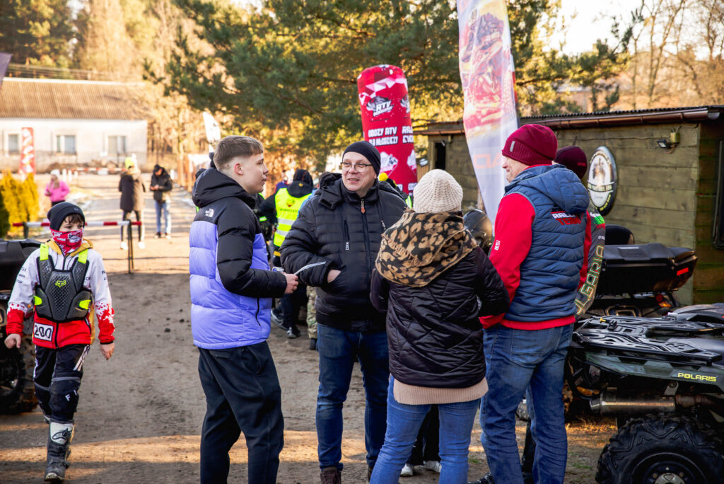 Polska Liga ATV Winter Camp 2025