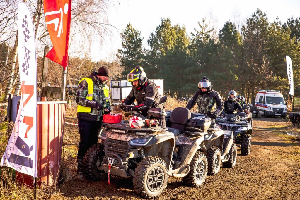 Polska Liga ATV Winter Camp 2025