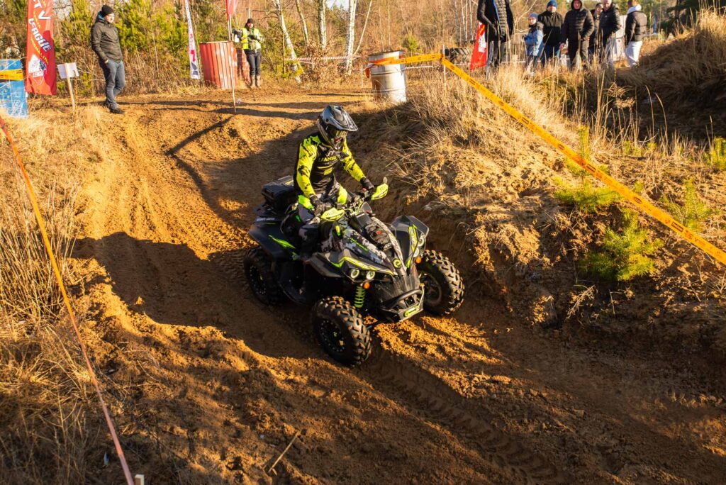 Polska Liga ATV Winter Camp 2025