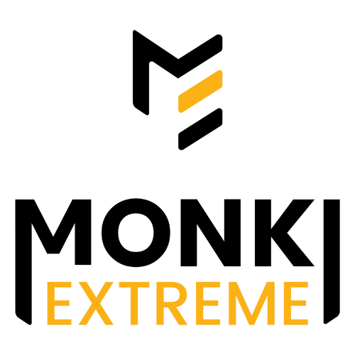 Logo Monki Extreme