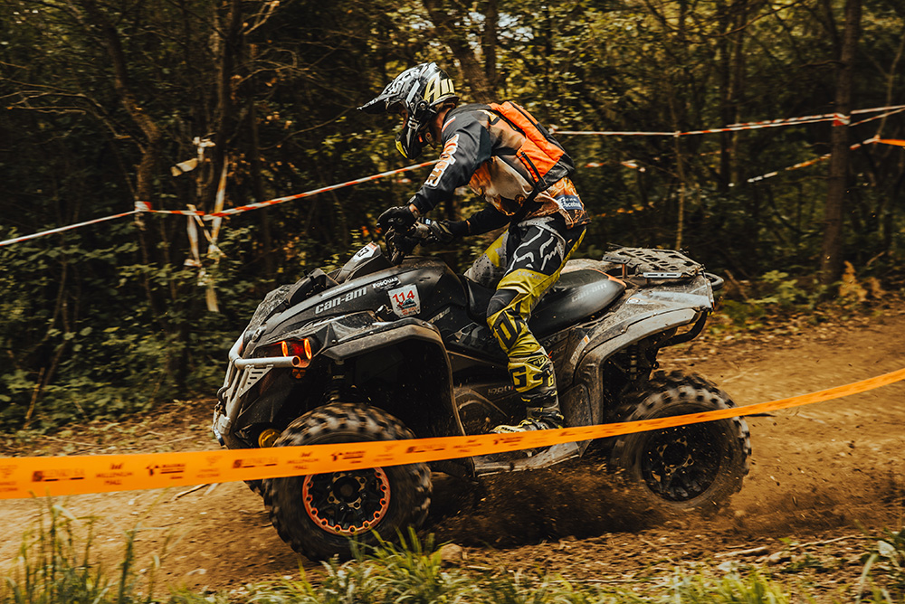 Polska Liga ATV Klasa Can-am