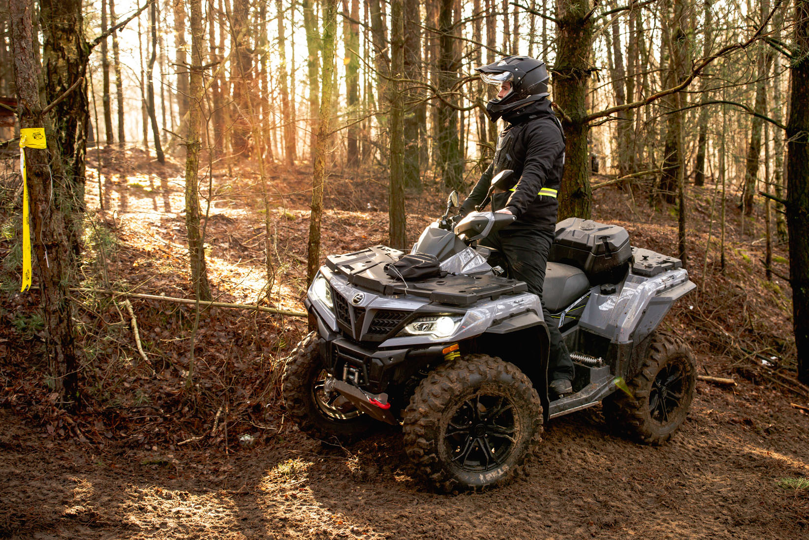 Polska Liga ATV Klasa Open