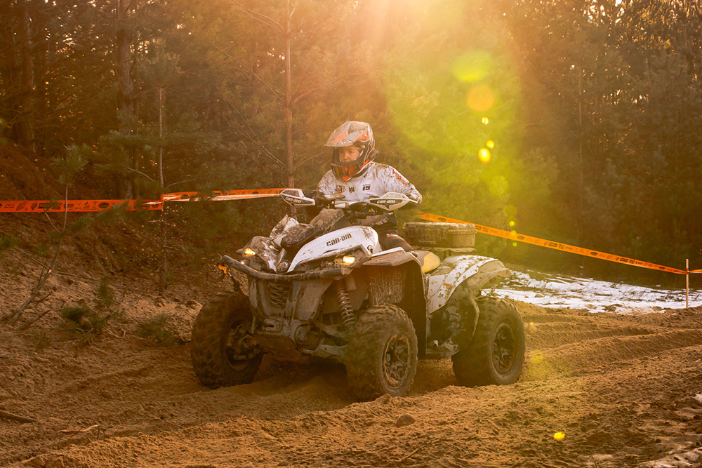 Polska Liga ATV Klasa Women