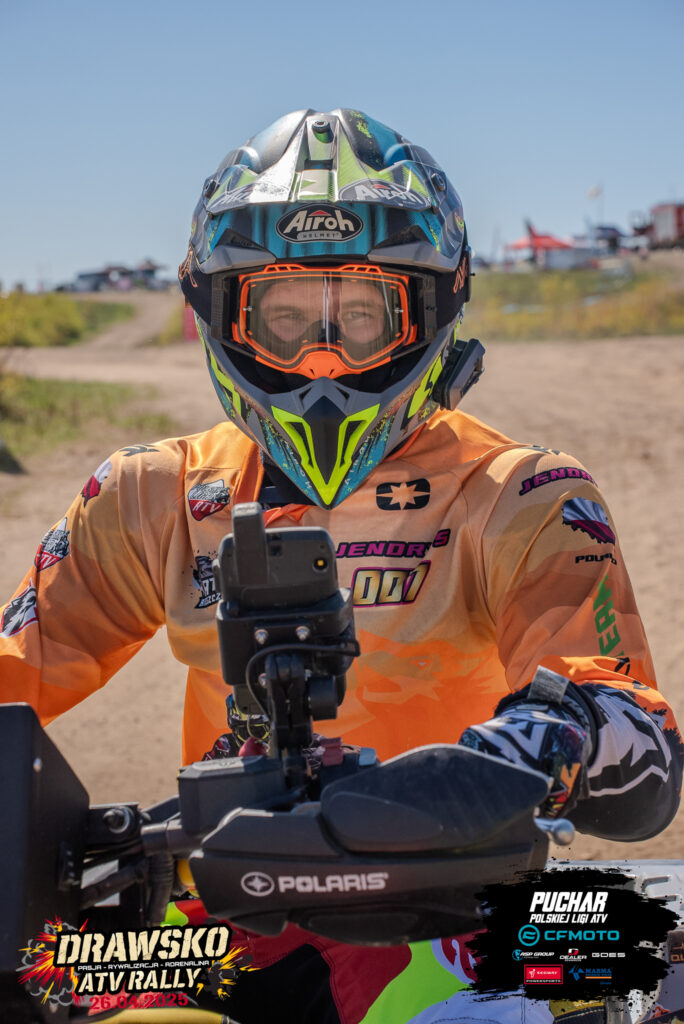 Wyniki sezonu 2025 Puchar Polskiej Ligi ATV CFMOTO