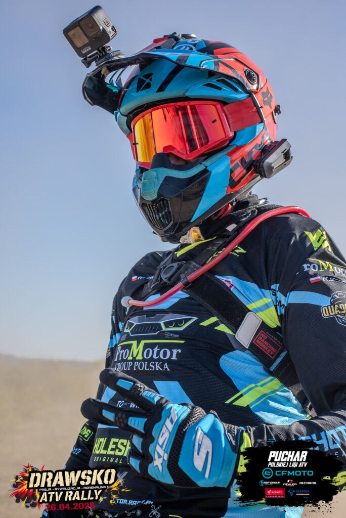 Wyniki sezonu 2025 Puchar Polskiej Ligi ATV CFMOTO